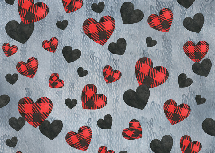 Valentine Plaid