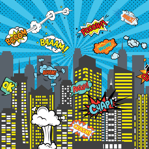 Super Hero