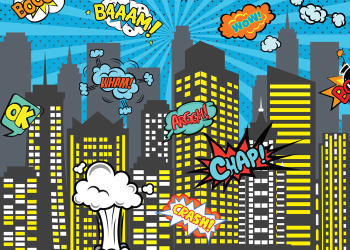 Super Hero