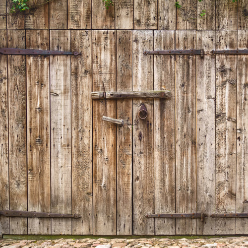 Barnwood Door