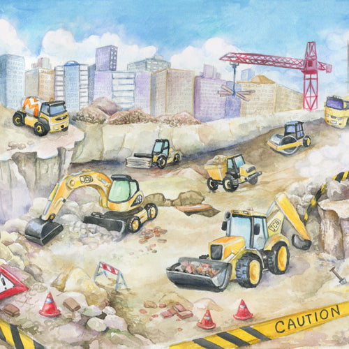 Construction Zone