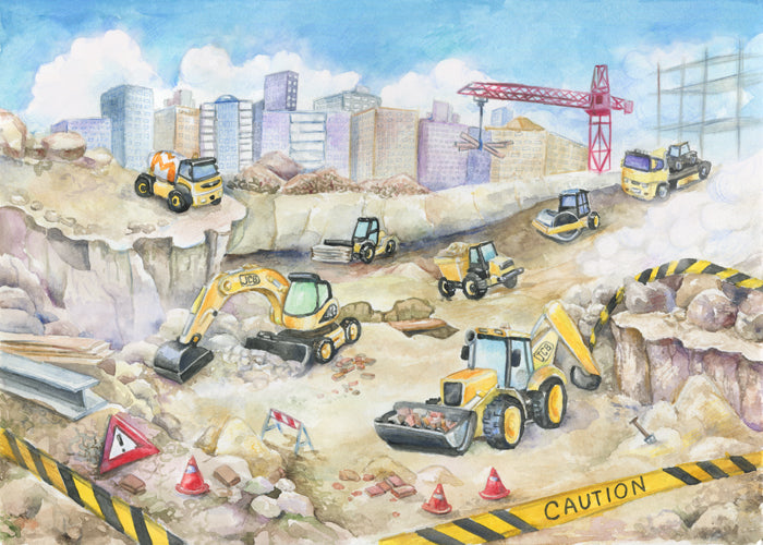 Construction Zone