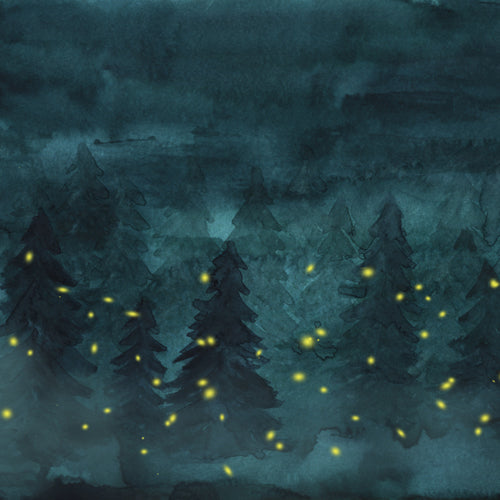 Starry Forest