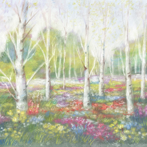 Spring Birch