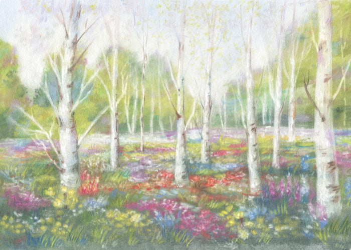 Spring Birch