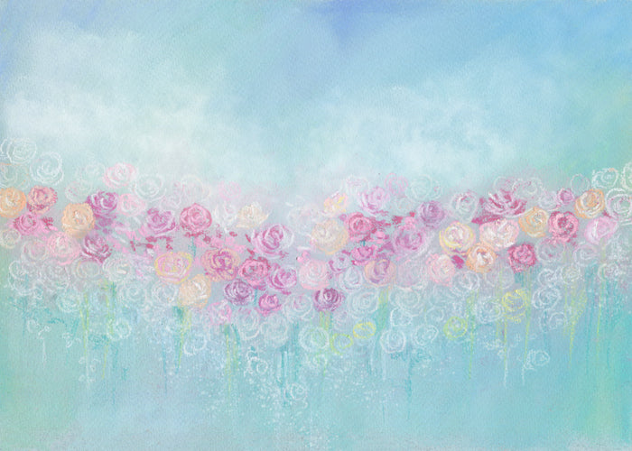 Abby - MISPRINT - POLY (Studio Sample - Perfect Condition)