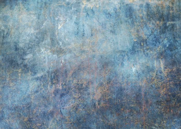 Berlin Blue Grunge