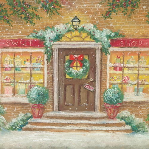 Toy Shop