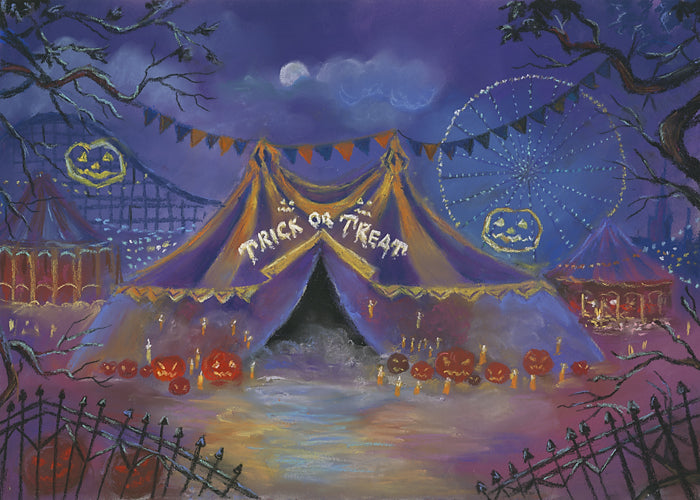 Happy Halloween - Fabric Special Pricing