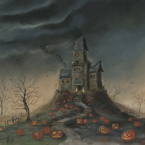 Haunted Halloween