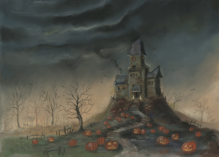 Haunted Halloween