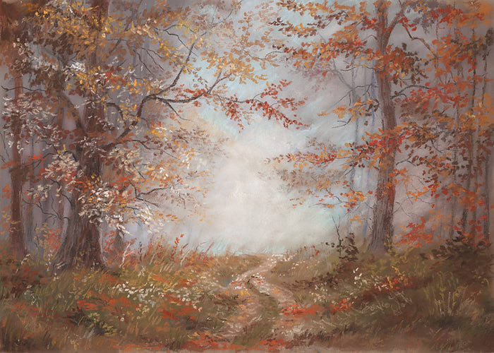 Fall Woods