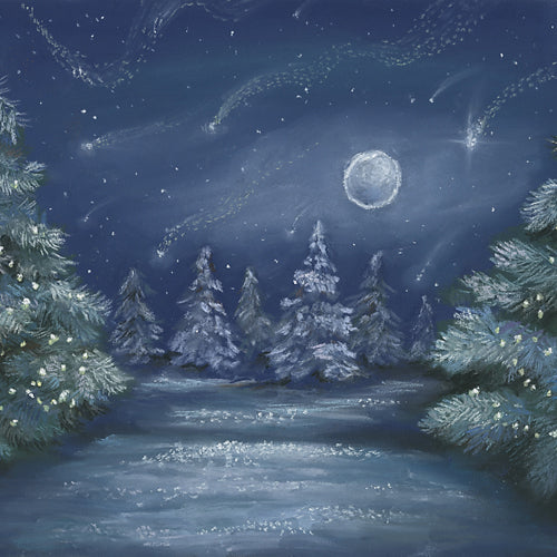 Oh Winter Night