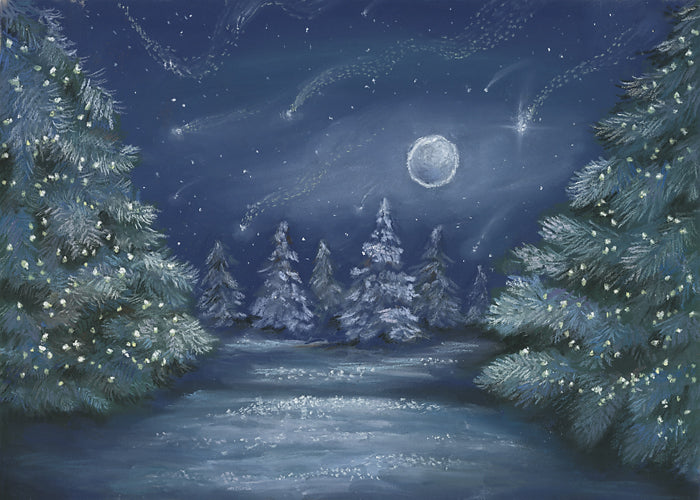 Oh Winter Night