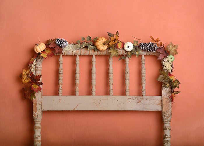 Fall Headboard