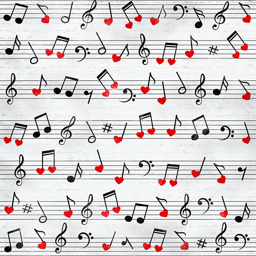 Musical Love Notes