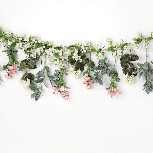 Patricia Floral Garland