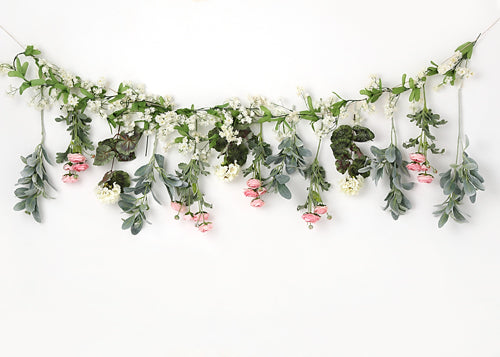 Patricia Floral Garland