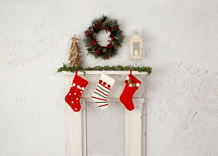 Winter Mantel