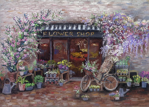 Flower Shop