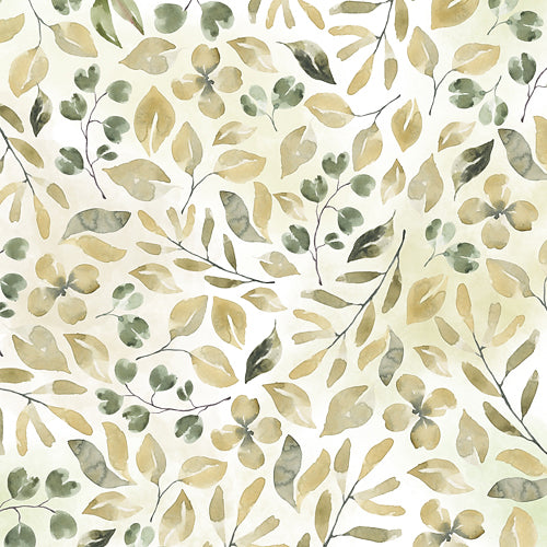 Spring Greens