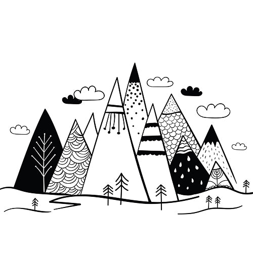 Teepee Mountain