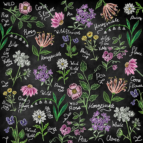 Flower Medley