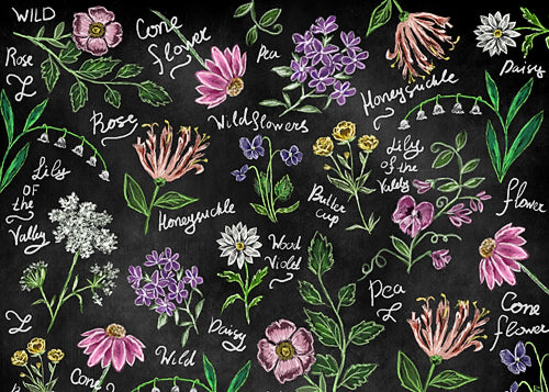 Flower Medley