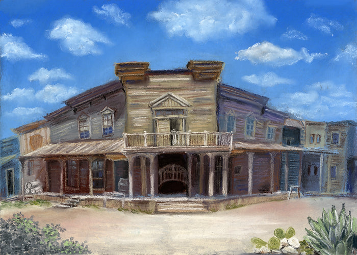 Wild West