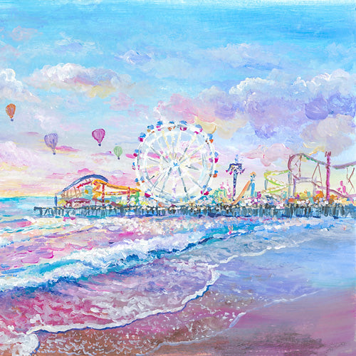 Pier Dreams