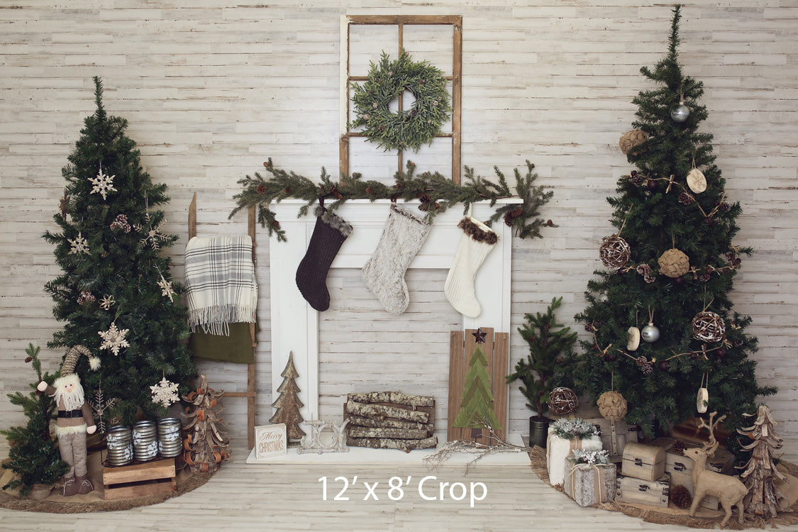 Farmhouse Christmas