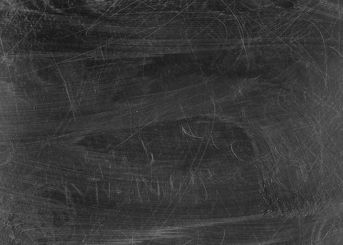 Black Chalkboard