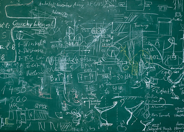 Green Chalkboard