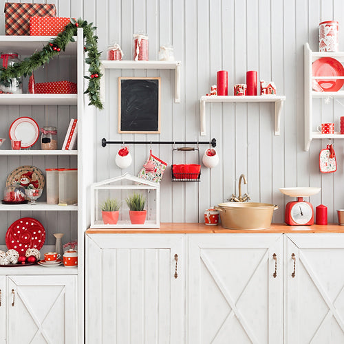 Christmas Baking