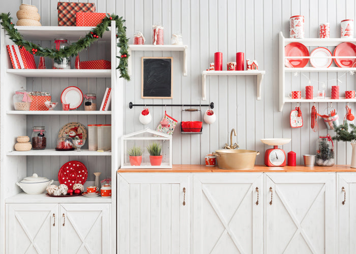 Christmas Baking