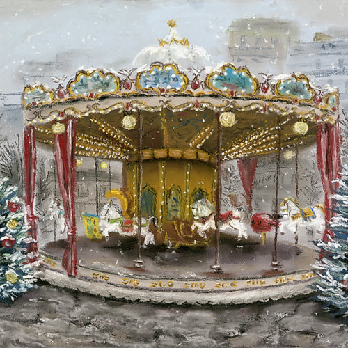 Christmas Carousel