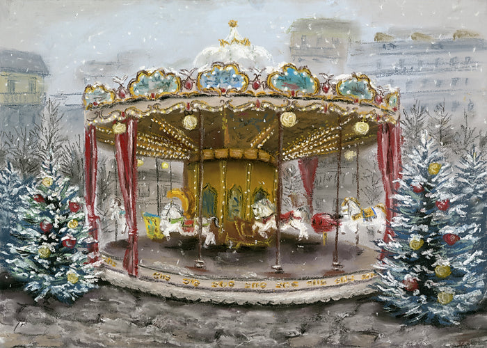 Christmas Carousel