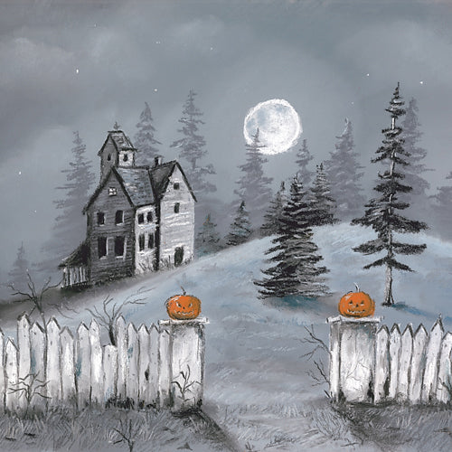 Halloween Welcome