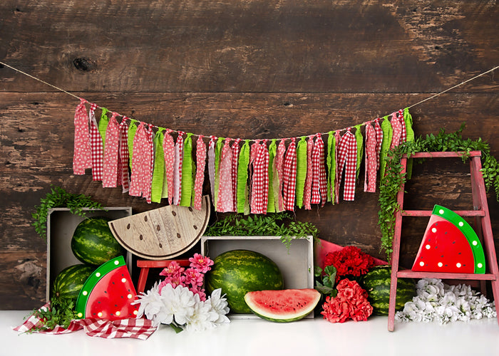 Watermelon Smash