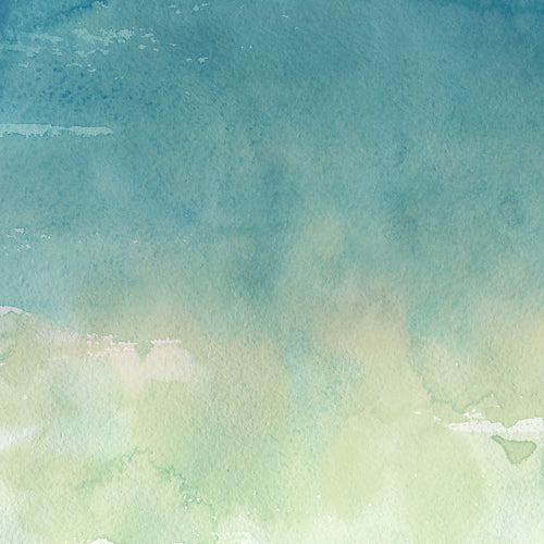 Ocean Watercolors