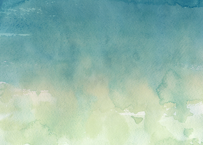 Ocean Watercolors