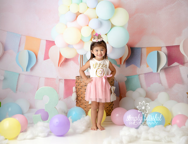 Pastel Hot Air Dreams