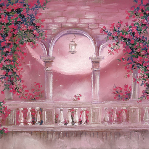 Princess Balcony