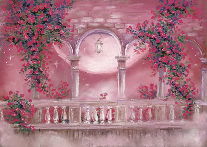 Princess Balcony
