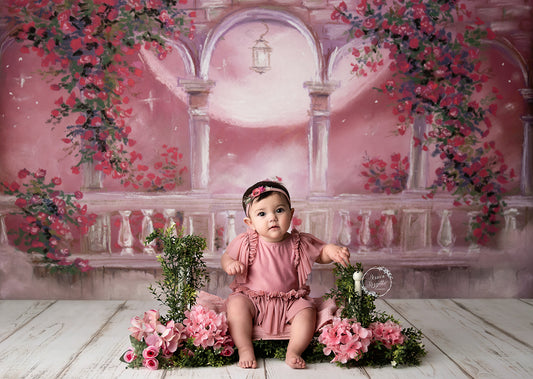Princess Balcony