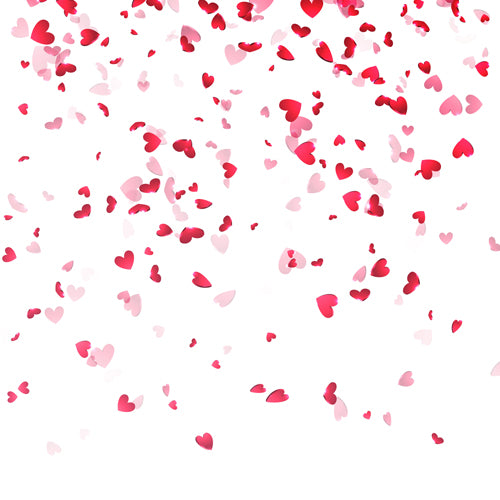 Confetti Hearts