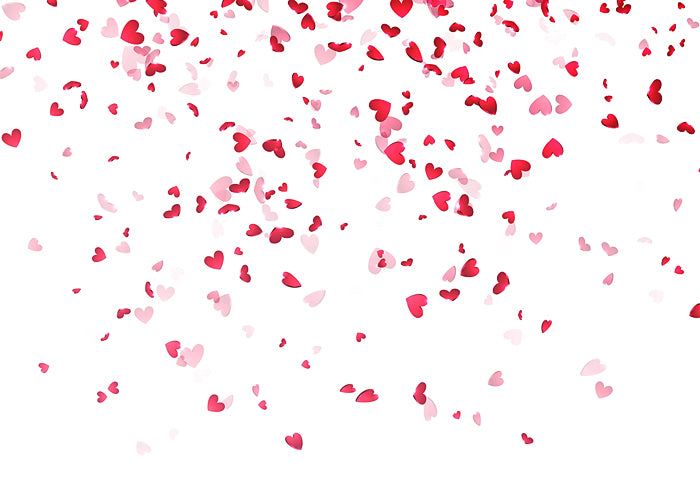 Confetti Hearts