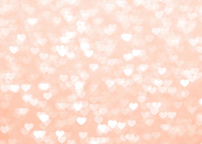 Bokeh Hearts
