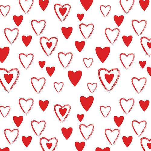 Red Hearts