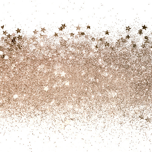 Rose Gold Glitz